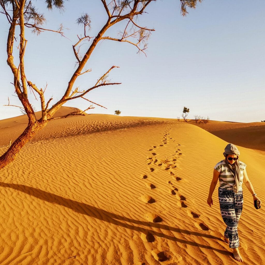 3-Day Marrakech to Merzouga Desert Adventure Tour Discover Morocco Sahara Wonders