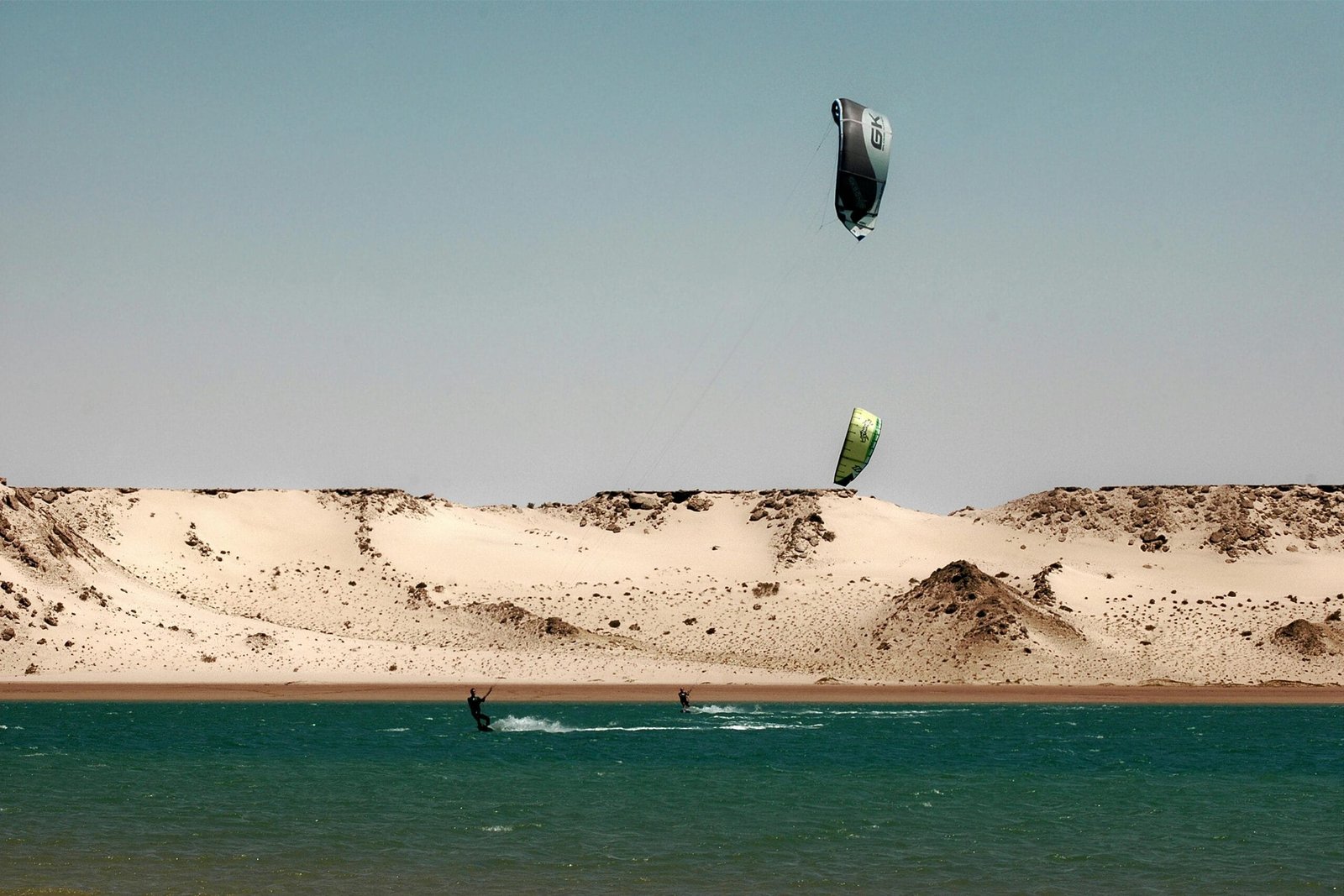 Dakhla Morocco Kitesurfing Paradise & Lagoon Serenity