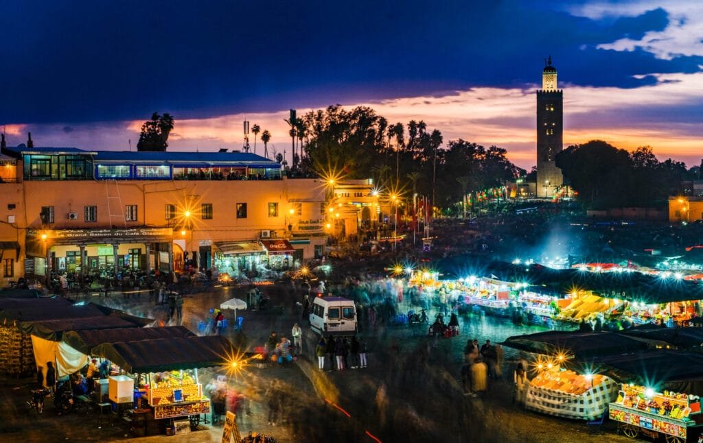 Morocco vacation Packages Marrakech